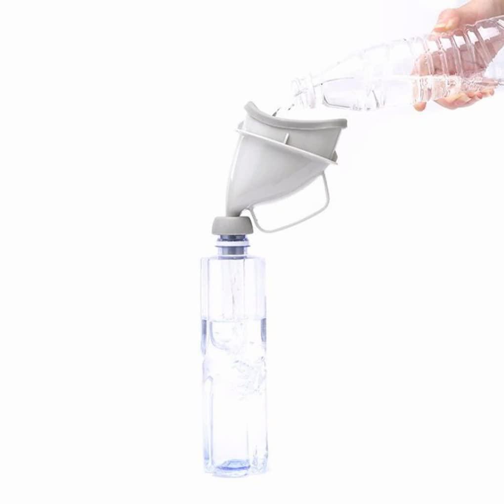 Portable Urinal Device | Graduated Medical Collection System