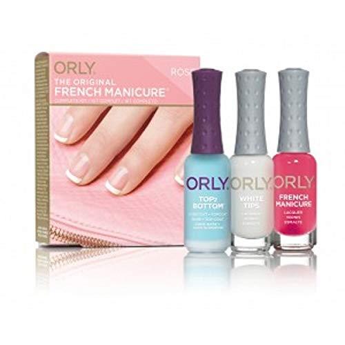 Orly French Manicure Kit Rose