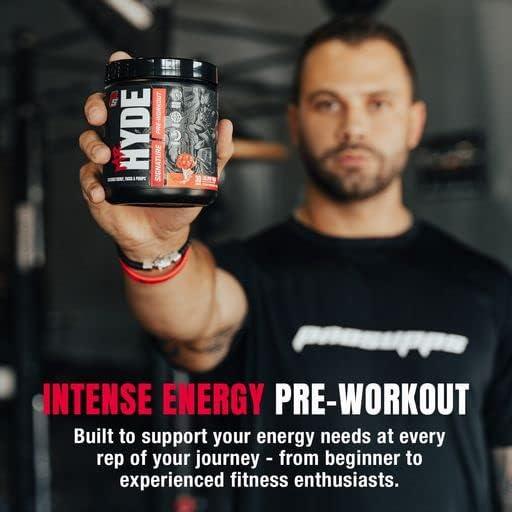 Pro Supps Mr Hyde Intense Pre Workout 30 Serving, 200 Gm At ₹ 2550/piece In Kanpur