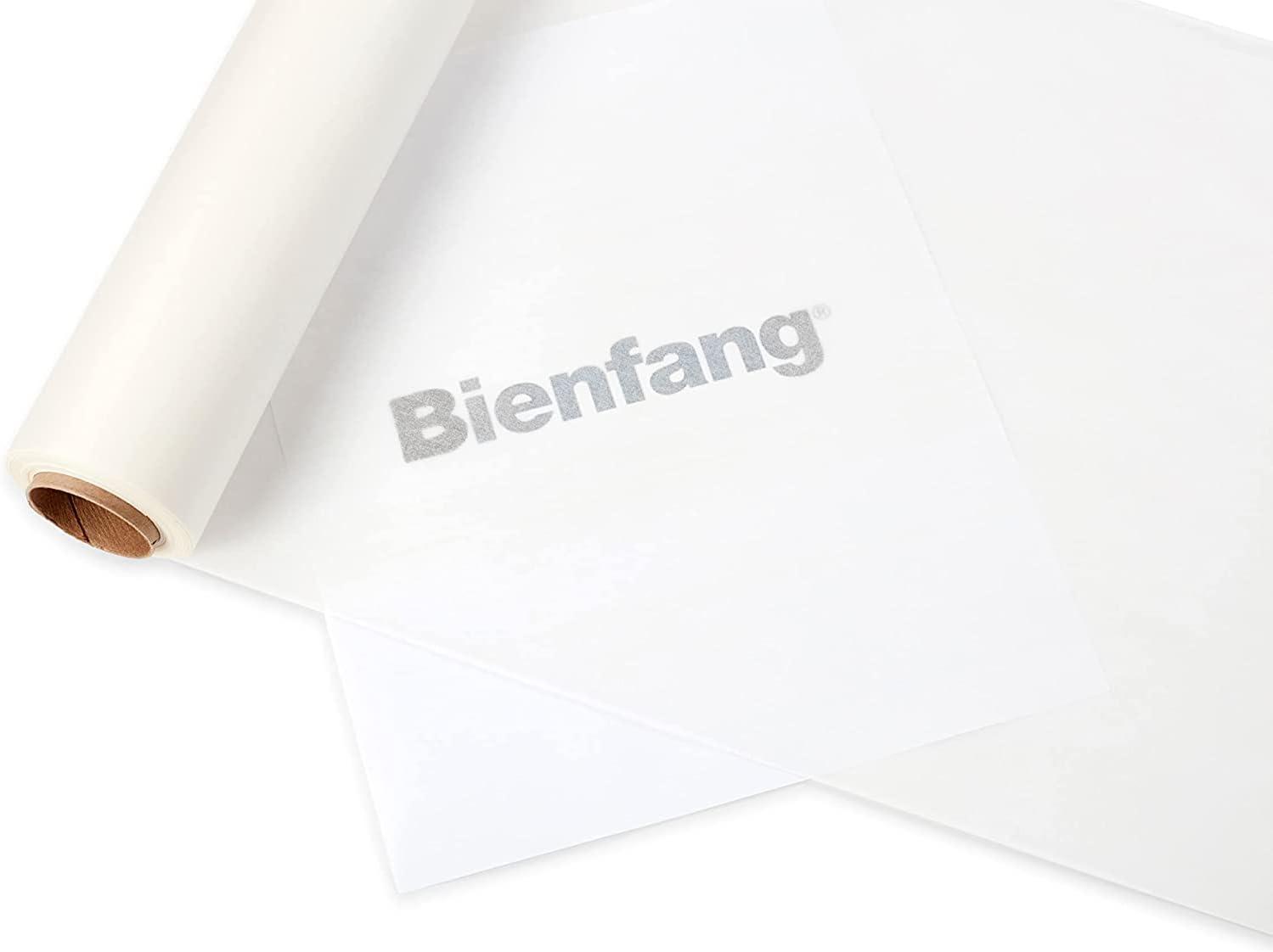 Bienfang Sketching & Tracing Paper Roll, White, 12 Inches x 50 Yards (2