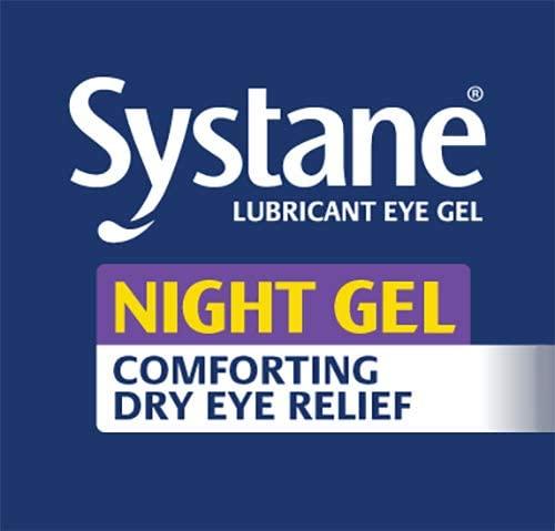 systane lubricant eye gel nighttime 0.35-ounces Celluvisc Lubricant Eye Gel Single-use Containers 30 Ea, Safe to use as  often as needed. By Refresh