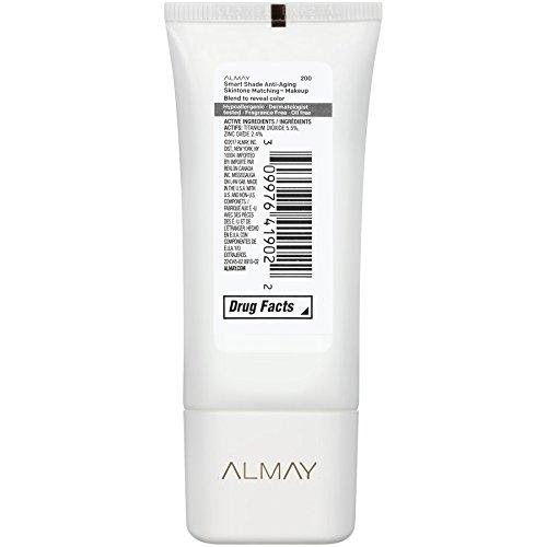 Almay Smart Shade Anti Aging Skin Tone