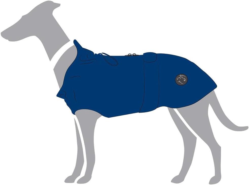 Dog Coat Hunter Milford Yellow 40 cm