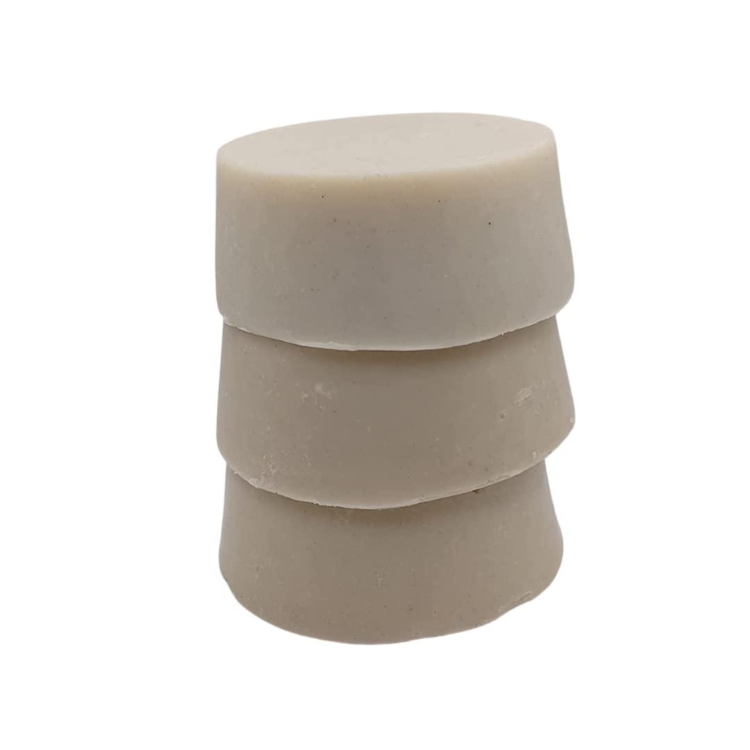 OldFashioned Shaving Soap Puck 3 Ounce Bar of Bay Rum