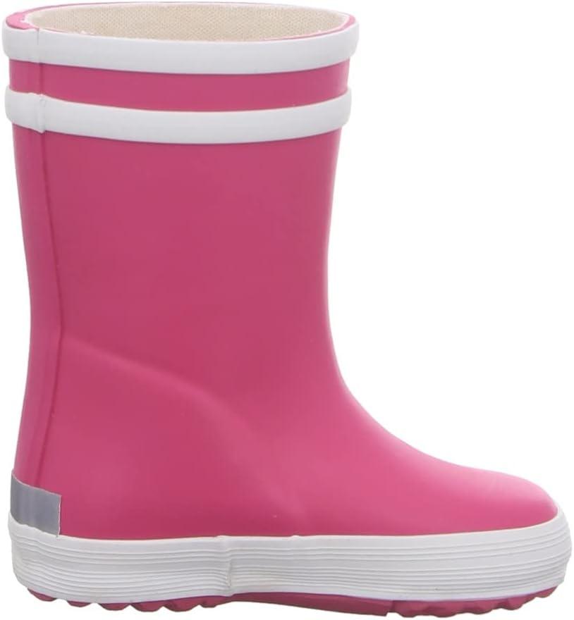 Aigle Baby Flac Fur - Stivaletti Da Pioggia Unisex Bambini - Foderati In Pelliccia Sintetica - 4