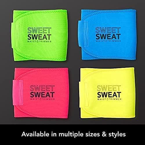 Tummy Trimmer Sweet Sweat Belt Sizes Sports Research Sweet Sweat