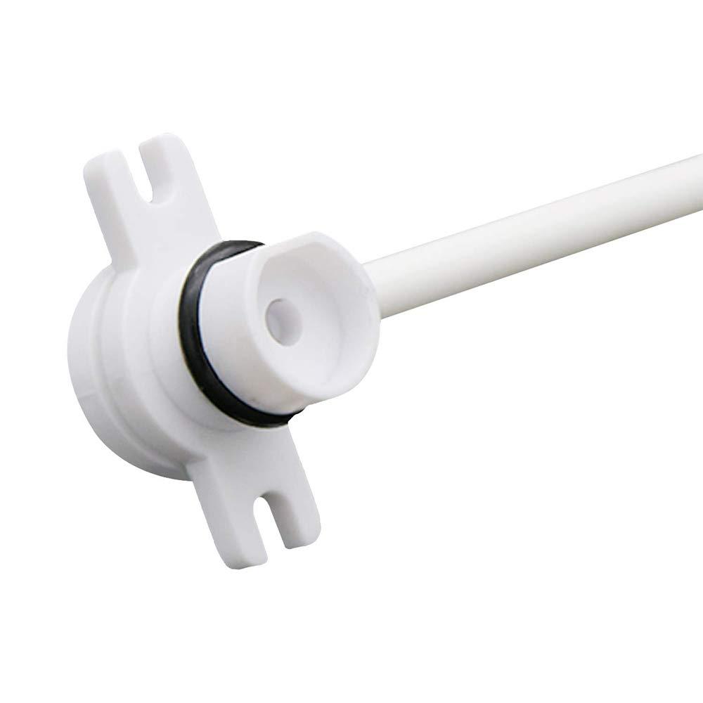 Oral Hygiene Accessories Water Hose Plastic Handle Compatible for