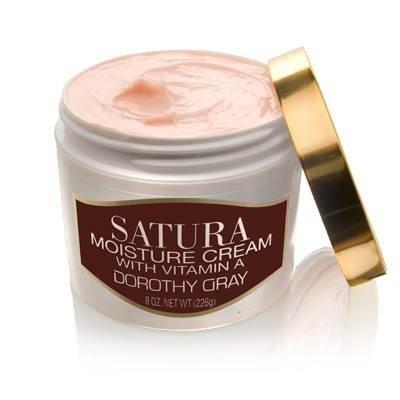 モデーア『大幅値下げ』 MOISTURIZER 50mL Dorothy Gray Satura Moisture Cream with Vitamin A - 8 oz