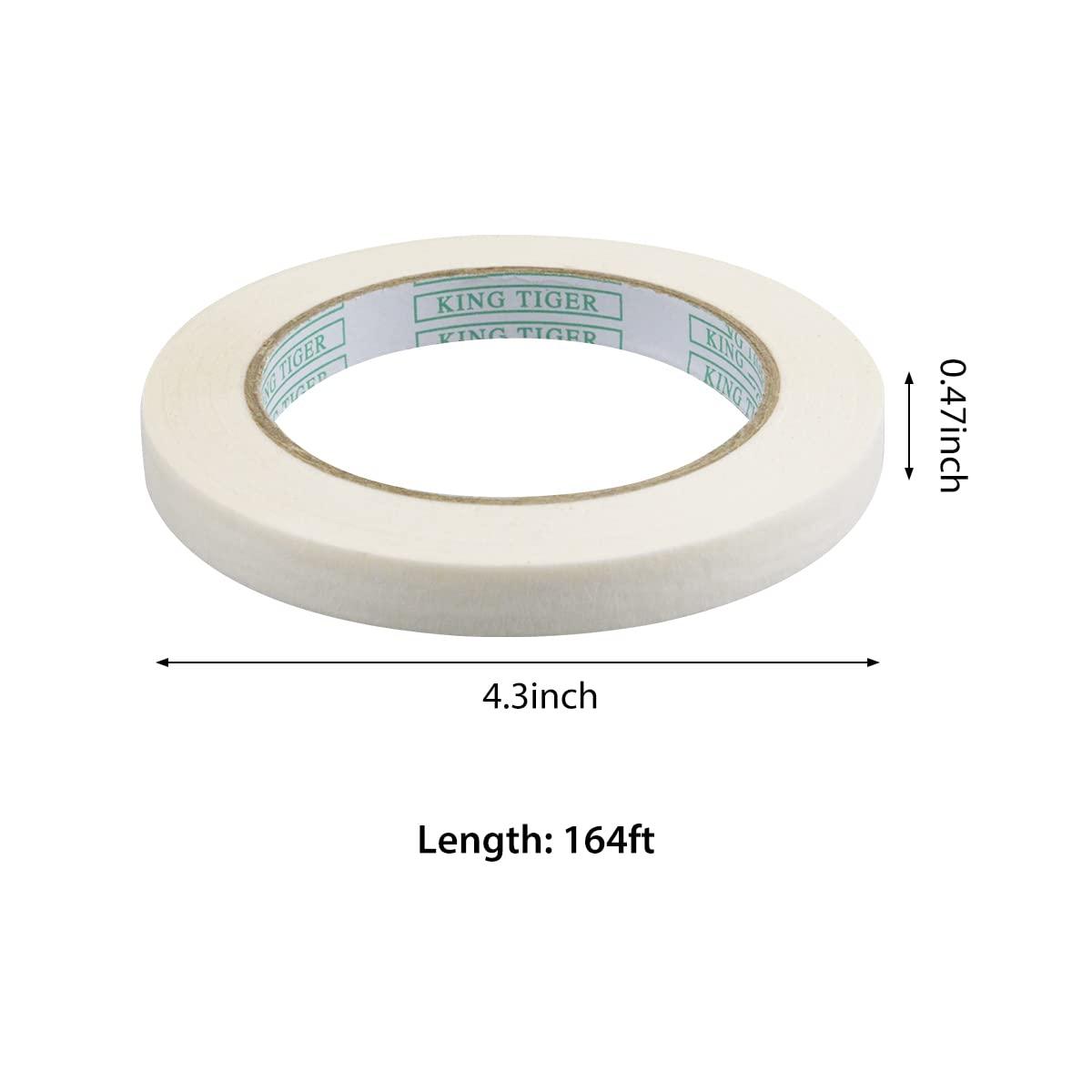 Paper Fixation Masking Tape Sketch Watercolor Painting Oil Painting Artist  Washi Tape Sketch Fixation Sticky Traceless Tape - AliExpress