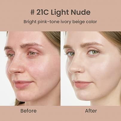 Heimish Moringa Ceramide BB Cream SPF 30 PA++ 21C Light Nude 2.05