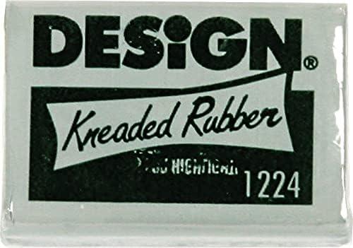 Prismacolor 70531 Design Kneaded Rubber Art Eraser