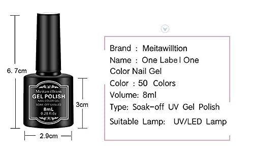 Vishine Gel Polish 12Pcs Professional Manicure Salon UV LED Soak Off G –  VishineGelPolish