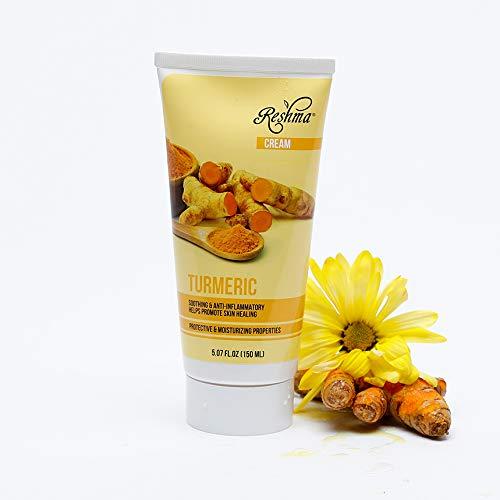Reshma Beauty Turmeric Cream Gentle Antioxidant Powerhouse with