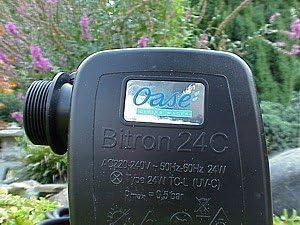 Oase Replacement Quartz Glass Oase Bitron 24C Including Seal | Buy Now ...