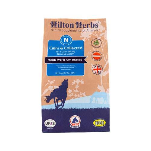 Hilton Herbs Calm & Collected For Horses - Liquid - View #7