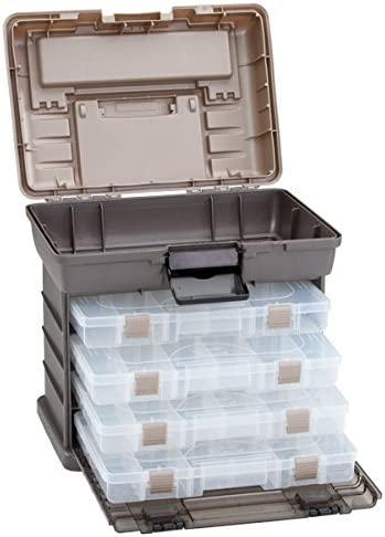 Plano 137401 By Rack System 3700 Size Tackle Box, Multi, 16 X 12