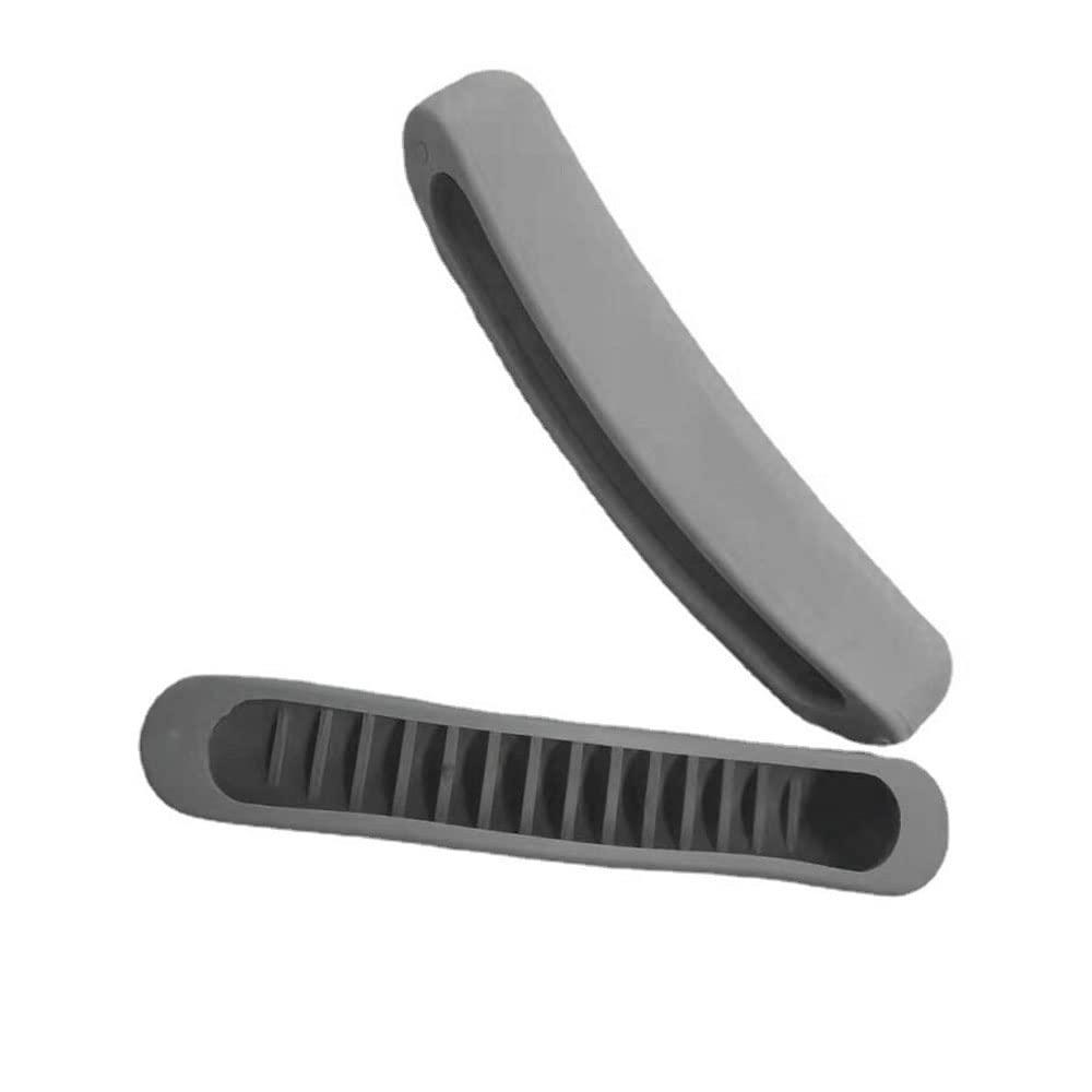 Replacement Crutch Pads 2 Pack Cushion Tops for Underarm Crutches Soft Support for Adults & Kids