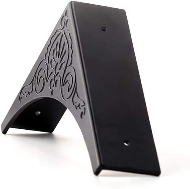 RFORPLY Antique Zinc Alloy Box Corner Protector Edge Safety Guard
