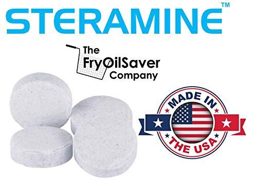 FryOilSaver Co B291c Flexible Extra Long Dishwasher Cleaning Brush - USA