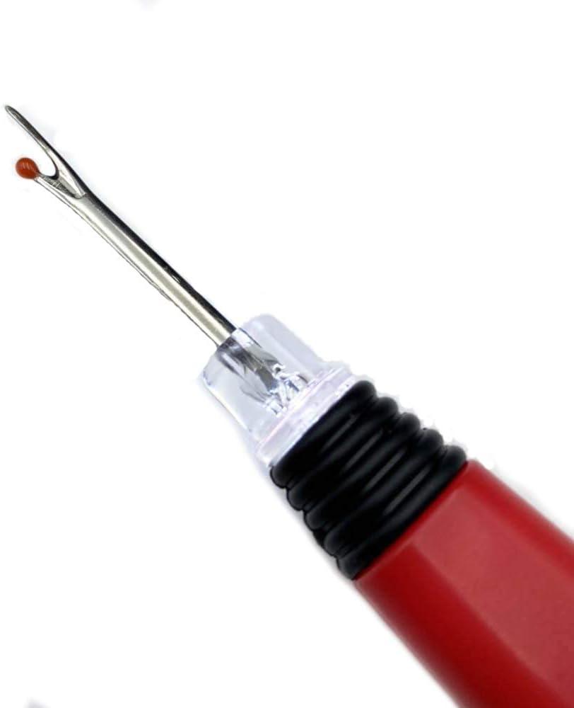 Lighted Seam Ripper with Led Light Opening Seams Sewing Accessories 