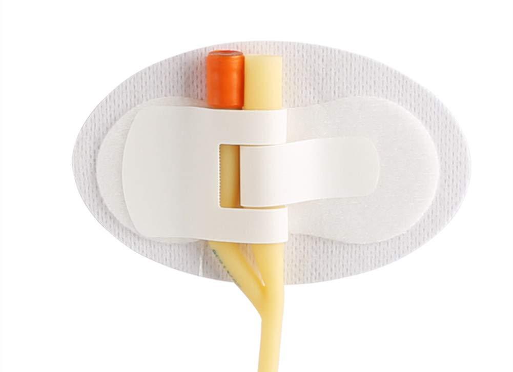 Foley Catheter Leg Bag Holder Pack of 4 Urinary Legband Stabilization