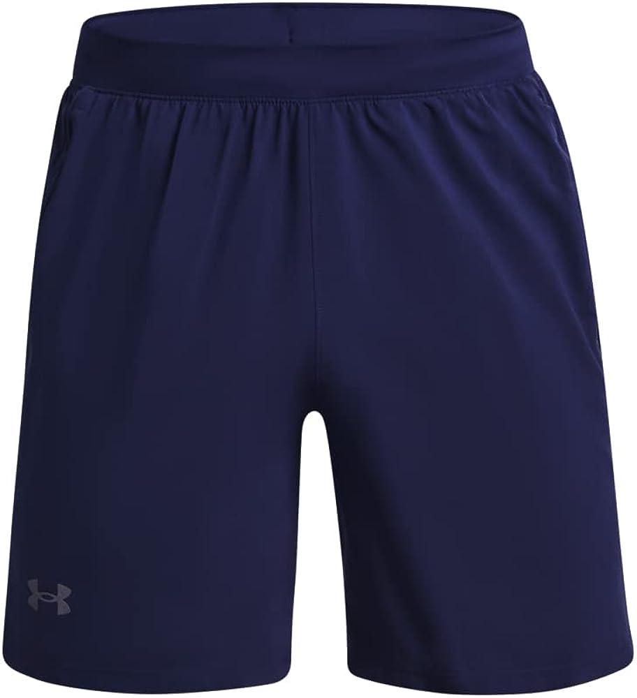 Men's UA Woven 7 Shorts