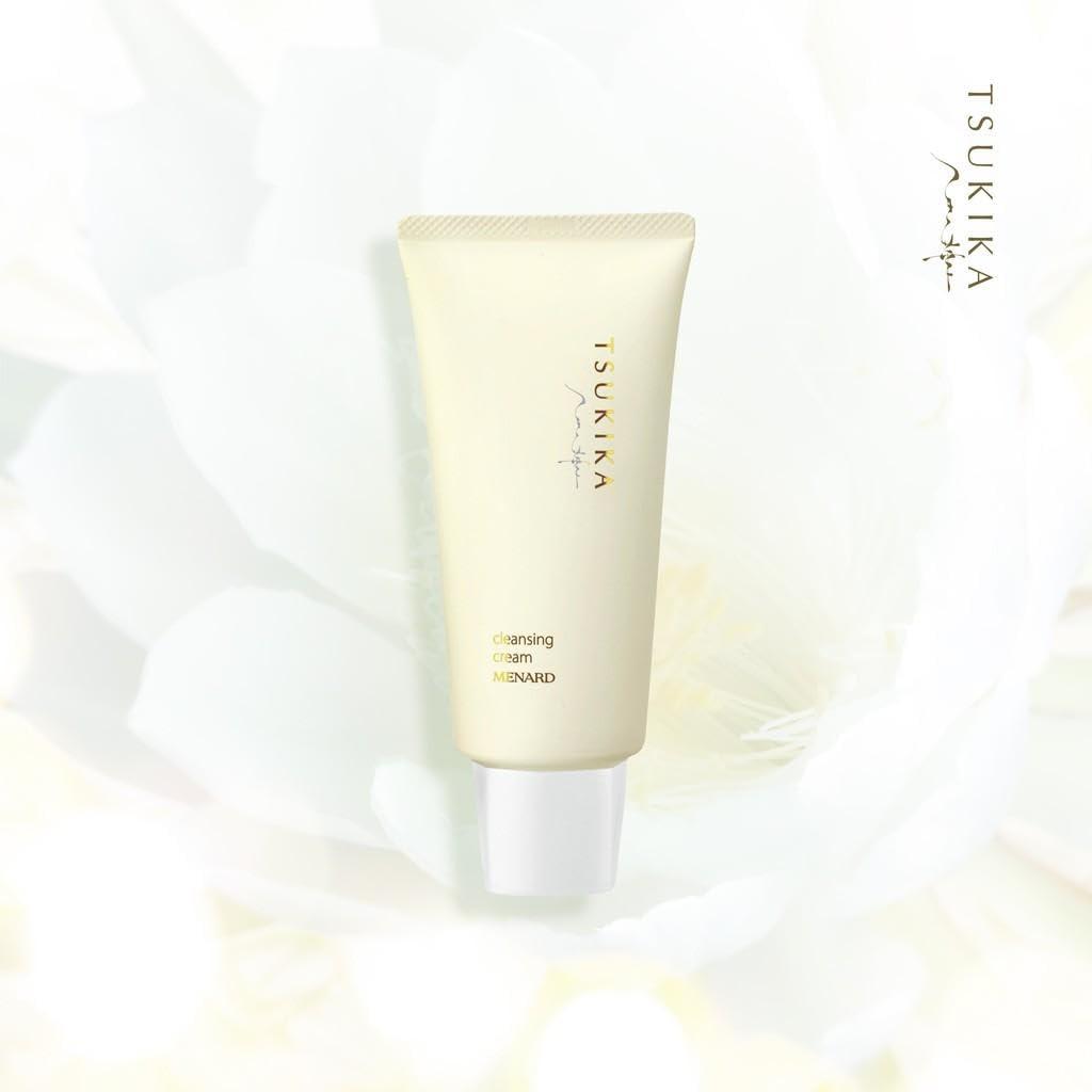 Menard Tsukika Cleansing Cream 120ml - Buy Internationally for