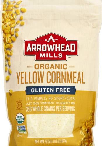 arrowhead mills cornmeal