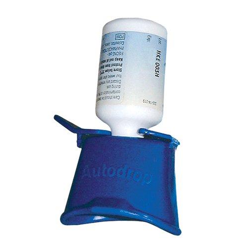 Fabrication Autodrop Eye Drop Guide