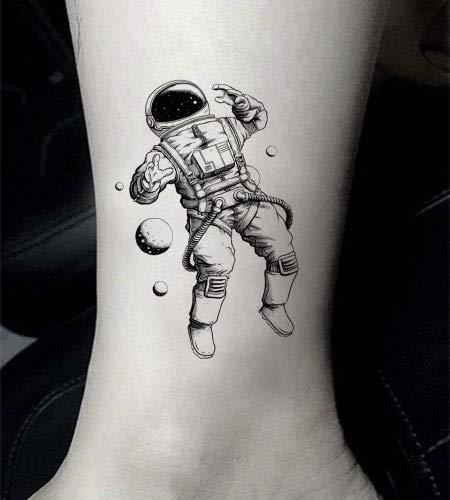 Update 203+ spaceman tattoo