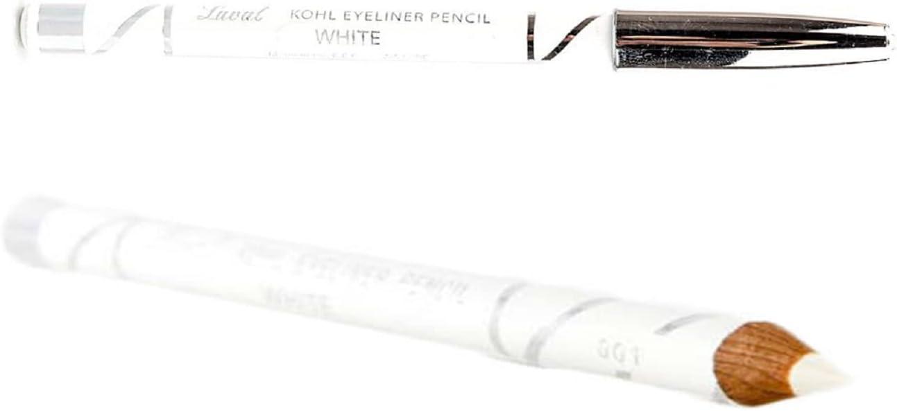 Kohl Eyeliner Pencil White