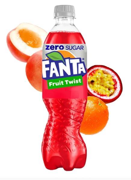 Buy Fanta Fruit Twist 330ml Pack De 24 Online Maroc - View #4