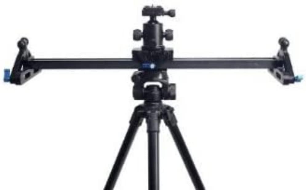 studiofx 48?"ボール軸受Pro DSLRカメラSlider Dolly Track Video Stabilizer khxv5rg StudioFX Pro DSLR Camera Slider Dolly Track - 40 Ball Bearing