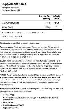 Now Foods Cascara Sagrada 450mg 100 Capsule