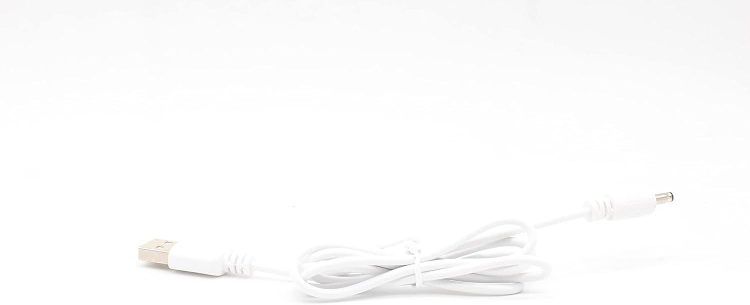 USB Charger Cable for Sonic Electric Toothbrush Replacement - Thumbnail 3