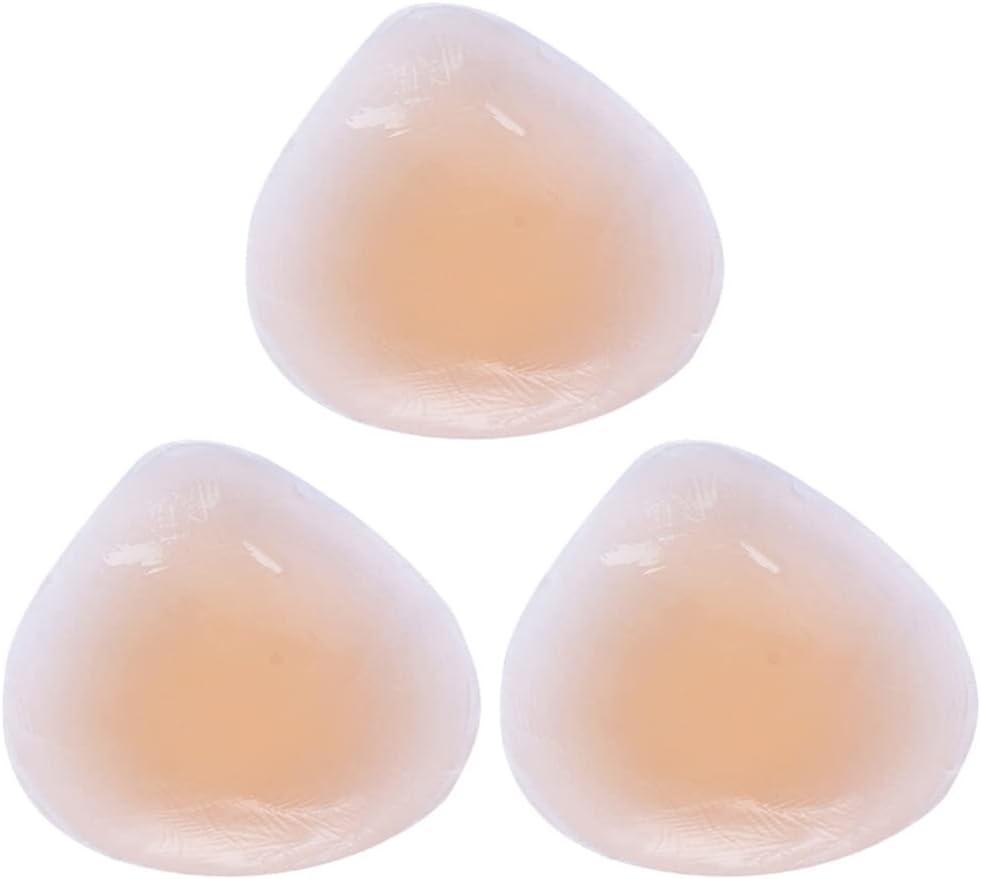 KESYOO 3Pcs Camel Toe Concealer Waterproof Private Silicone