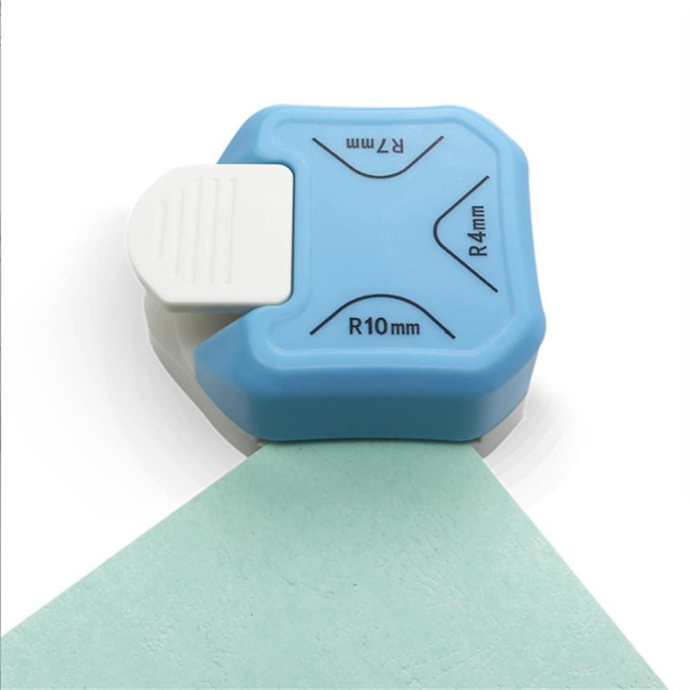 CADY (4mm 7mm 10mm) 3 in 1 Corner Rounder Paper Punch