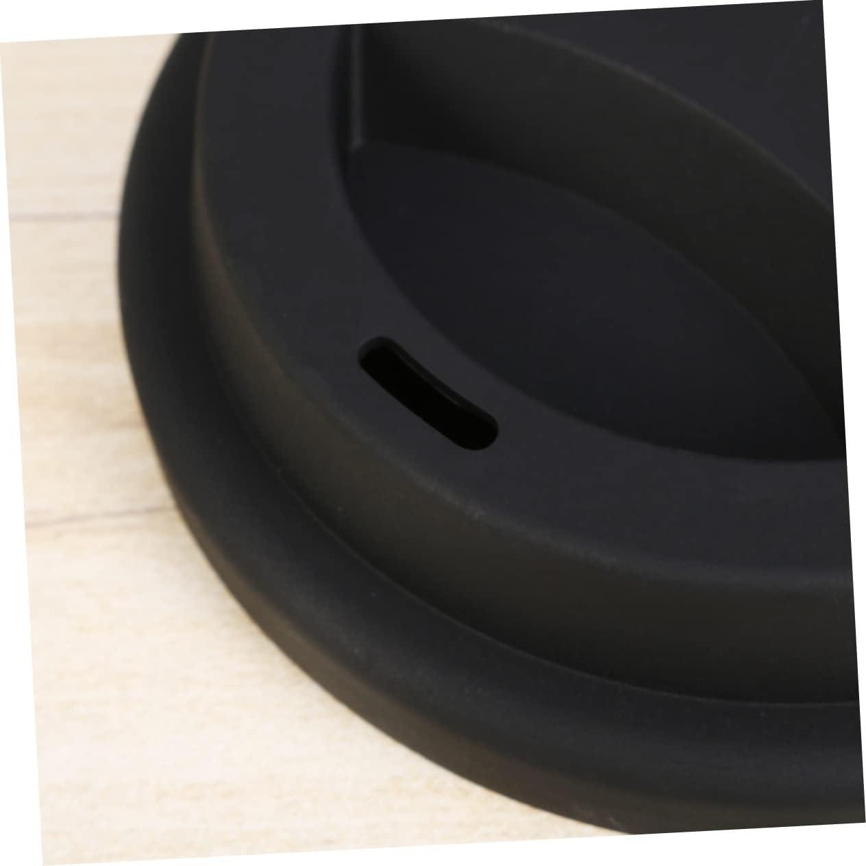 Alipis 12 Pcs Airtight Mug Cover Cute Cup Hot Cup Lids Silicone Lid for Cup  Drink Cup Porcelain Cup Glass | Buy Now with Express International Delivery  | GoSupps.com