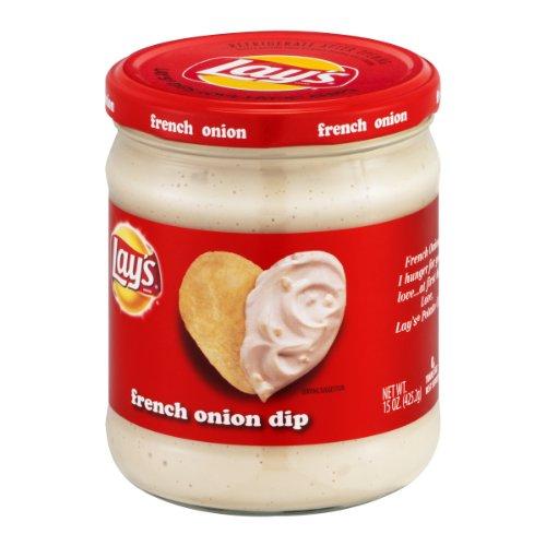 Lay's French Onion Dip Creamy and Savory Dip for Chips
