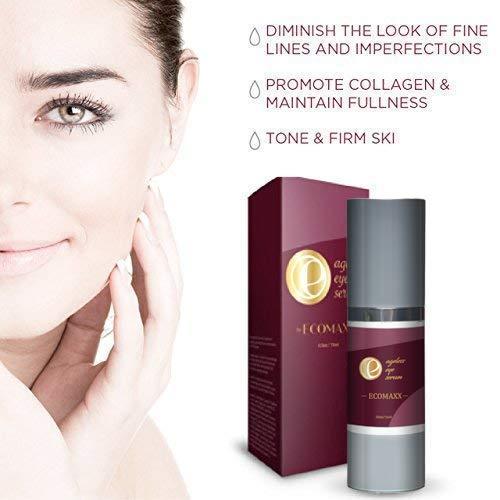 Ageless Eye SerumAnti Aging Serum Naturally Repair Under Eye