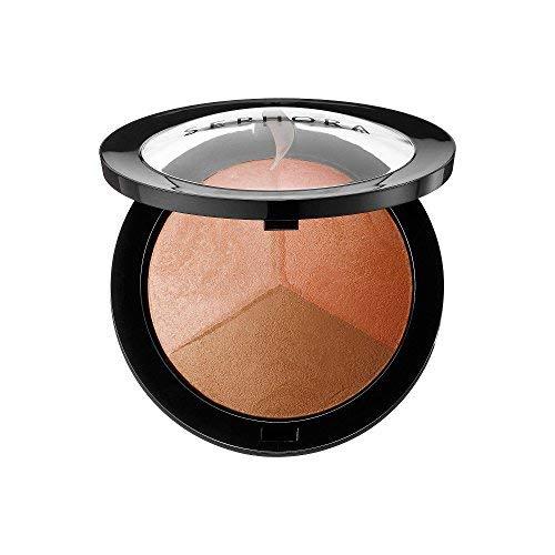 Sephora Collection MicroSmooth Baked Sculpting & Contour Trio Palette