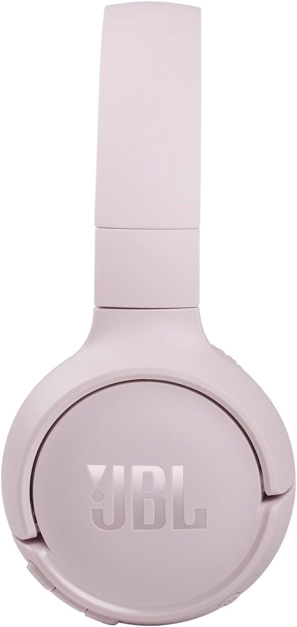 JBL Tune 510BT Wireless On-Ear Headphones - Rose | Purebass JBL Tune 510BT Wireless On-Ear Headphones - Rose | Purebass