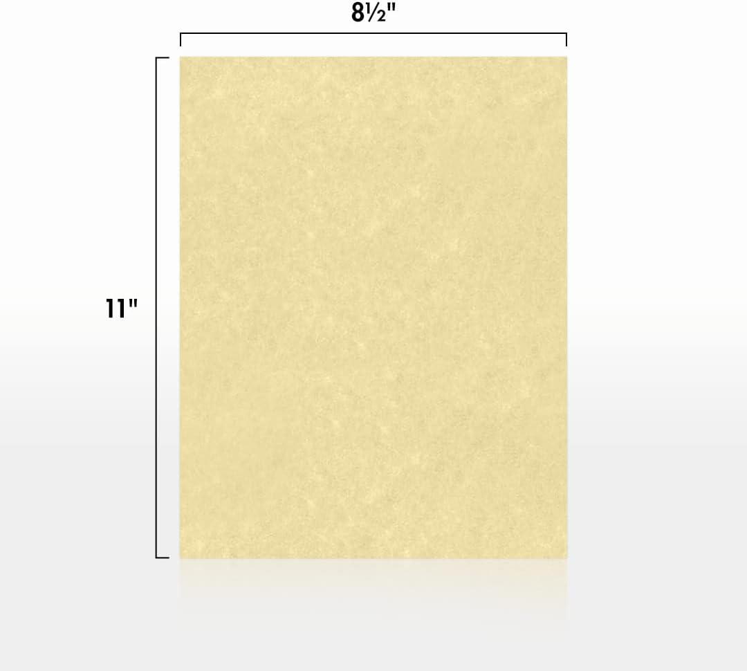  LUXPaper 8.5 x 11 Paper, Letter Size