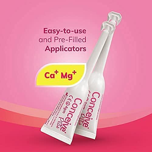 fertility lubricant applicators Fertility Lubricant Duo Bundle (75ml and 8 Applicators) – Conceive Plus®  Asia