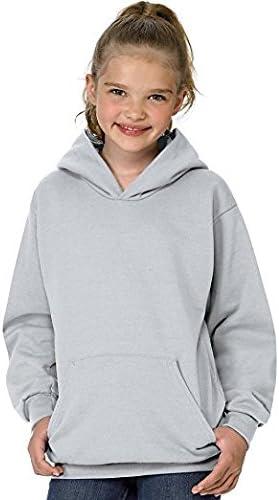 thumbnail image 2 of Hanes Ecosmart Unisex Fleece Hoodie 2 of 12