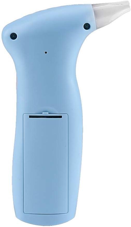 Alcohol Breathalyzer Portable Breath Tester LCD Display Digital Alcohol