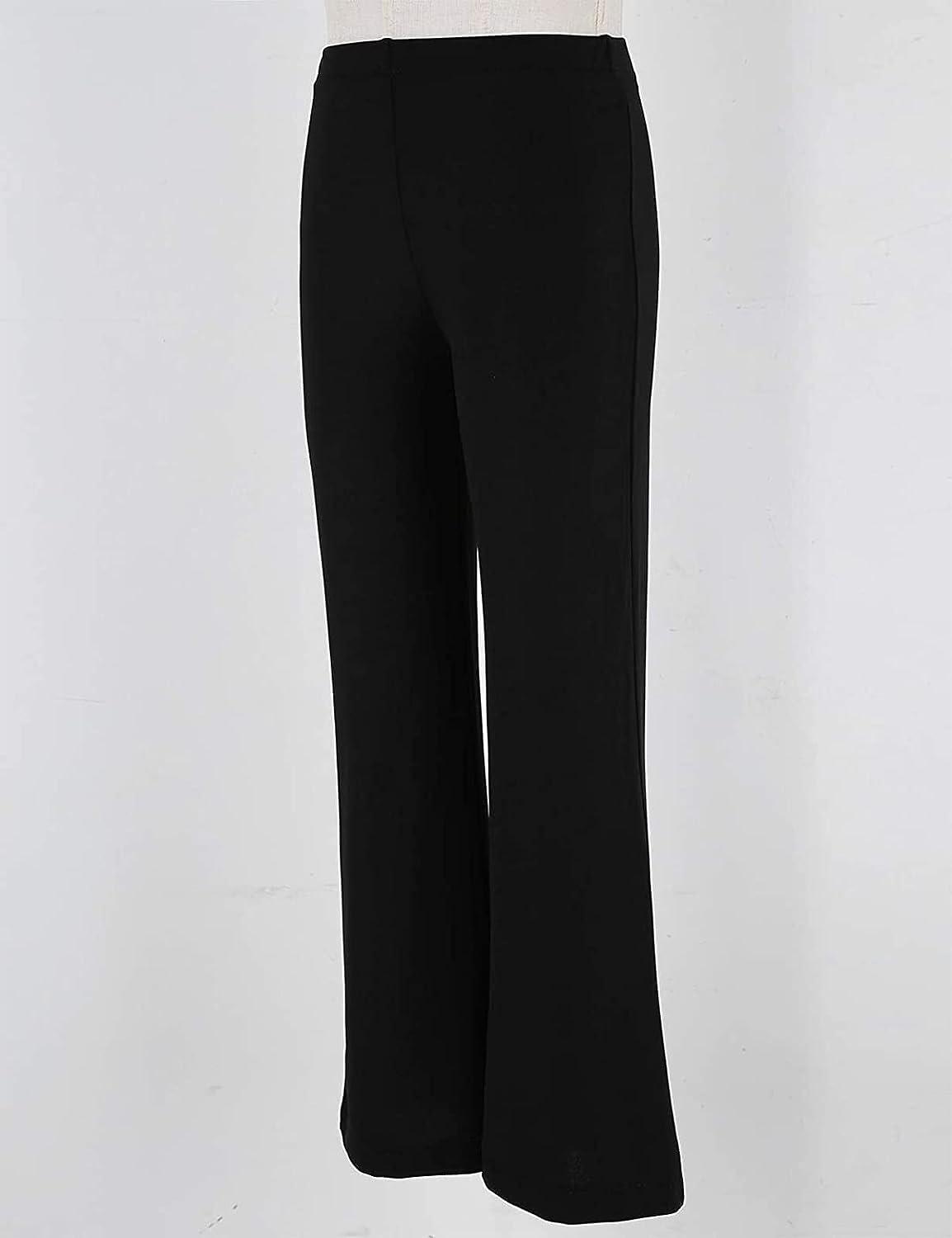 KKmeter Classic Kids Dance Pants in Black - Loose Fit for Jazz, Latin,  Ballroom, Yoga - Size 8 | Buy Now with Express International Delivery |  GoSupps.com