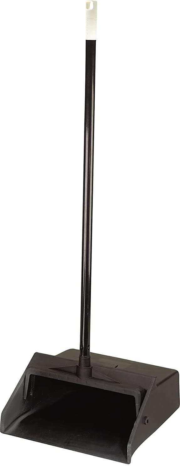 CFS 361410031 Pivoting Upright Lobby Dustpan with Metal Handle 30