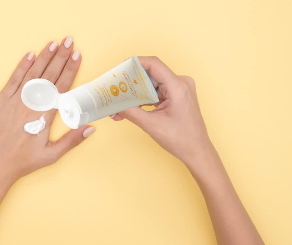 PlantBased Skin Repair Salve for Babies & Beyond Reduce Scars