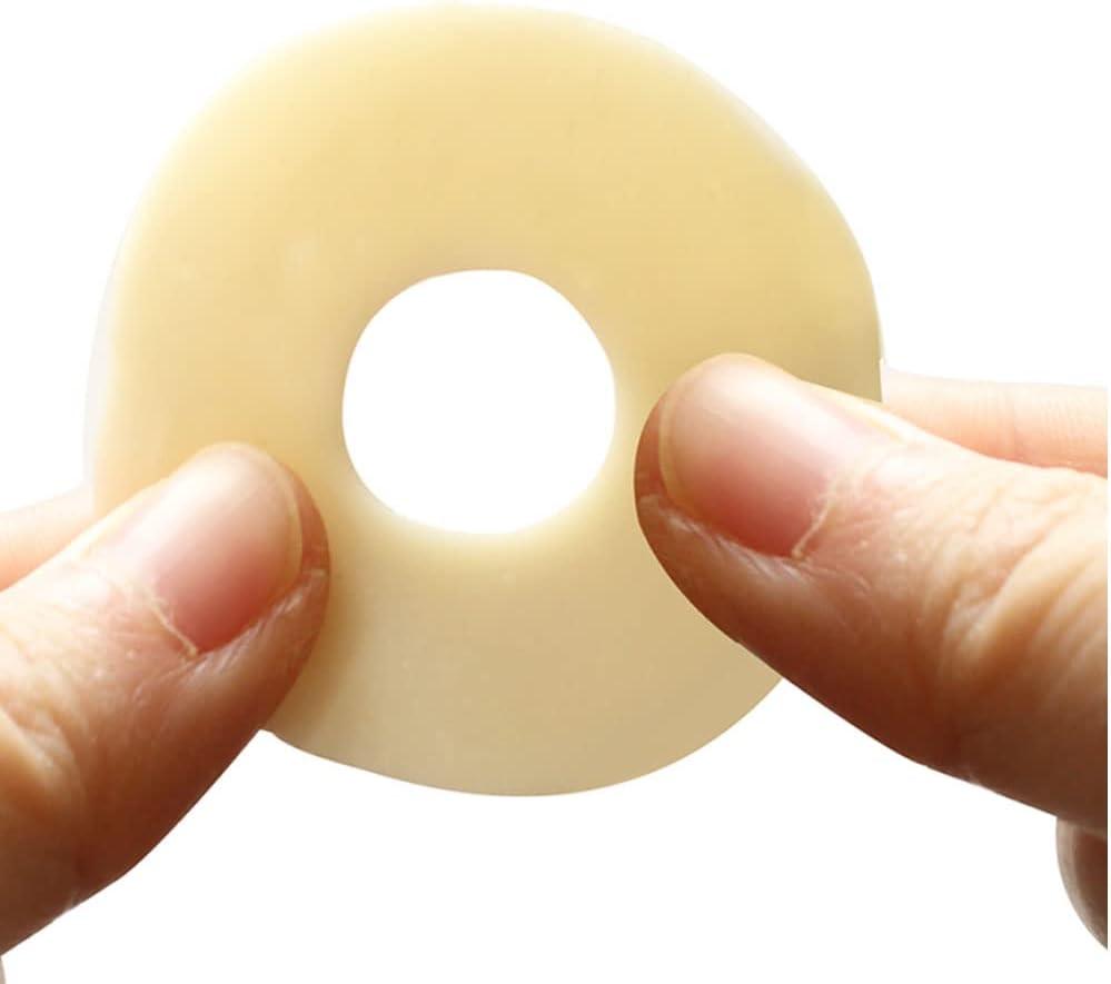 Ostomy Barrier Rings 2mm10pcs No Leaking Barrier Extenders for